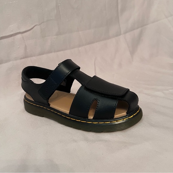 Dr. Martens Moby II Leather Sandal Uk 3 - Picture 7 of 11